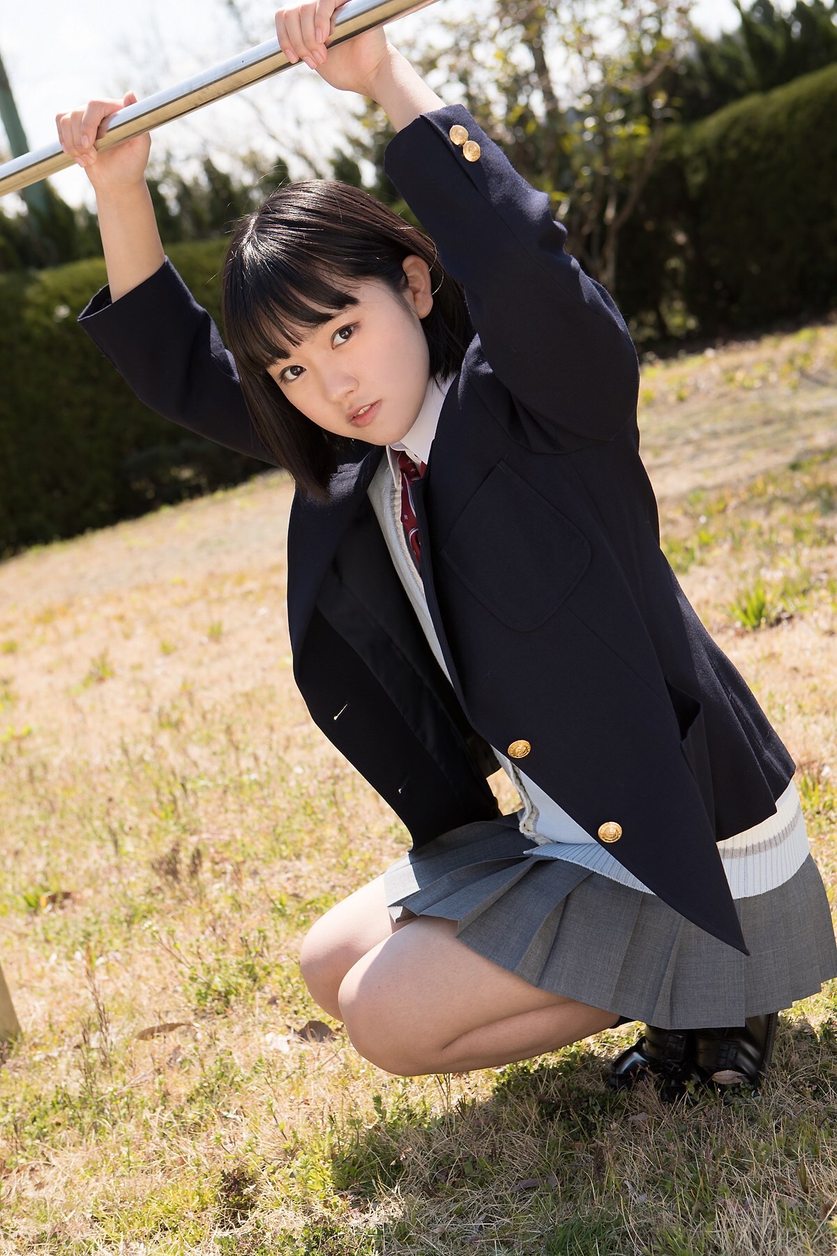 [Minisuka.tv]新手美女  2017-04-13 NewComer 2017 - Special Gallery 03